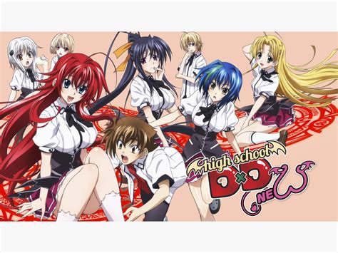 high school dxd uncensored|Season 4 Uncensored : r/HighschoolDxD